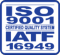 ISO 9001 Certified Quality System IATF 16949