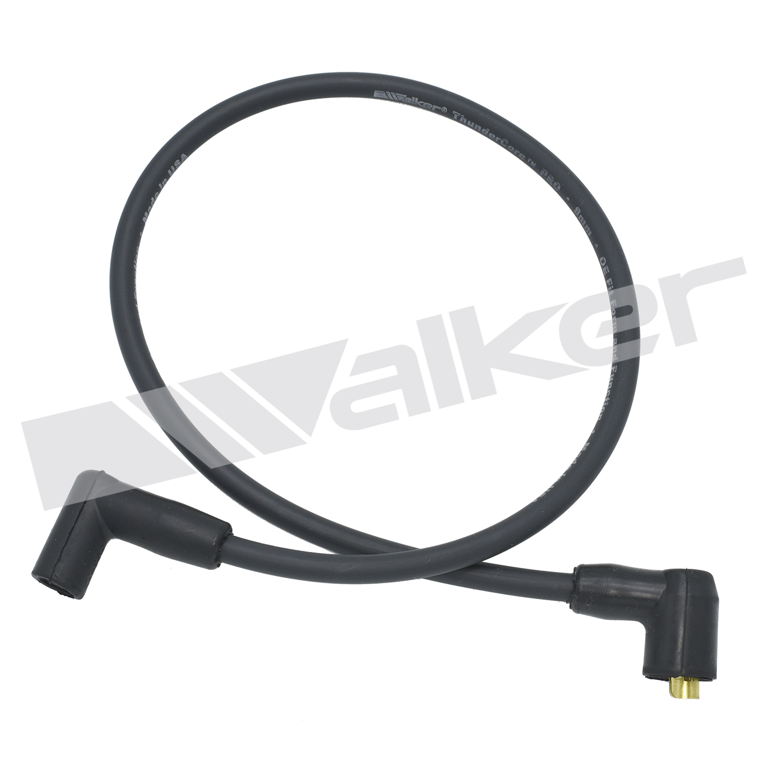 1828100 Marine Ignition Coil Wire Universal Set 12" long