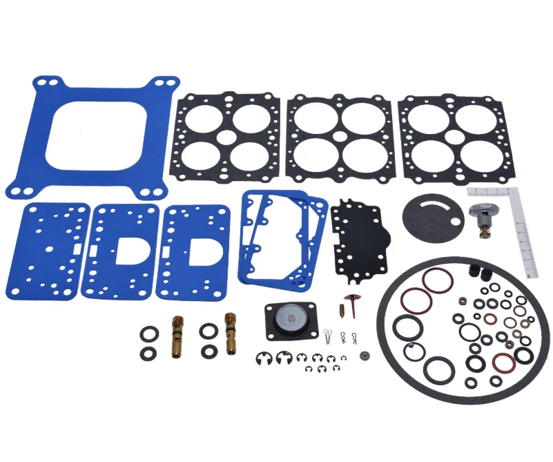 Carburetor Service Kit Holley 4 Barrel 1850 3310 9776 80457 80670 80508 (159064)