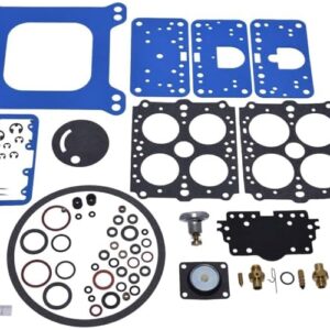 Carburetor Service Kit Holley 4 Barrel 1850 3310 9776 80457 80670 80508 (159065)