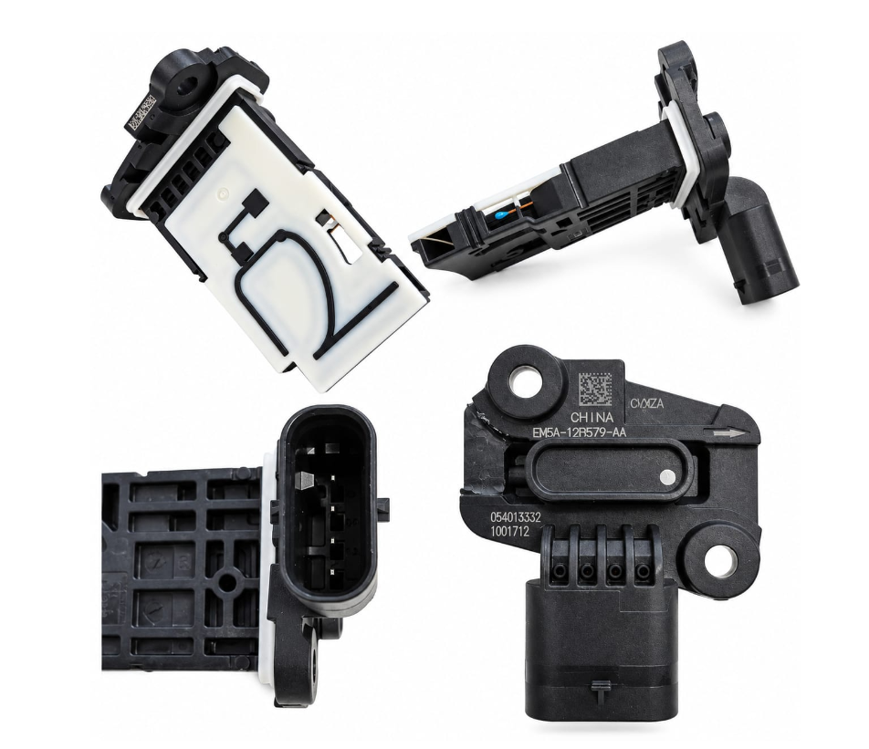 MAF Sensor FORD C-Max, Focus, Kuga, Transit, Tourneo, 2038581, EM5A-12B579-AA